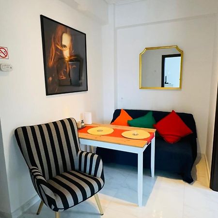 Krezias Apartments Athens Exterior photo